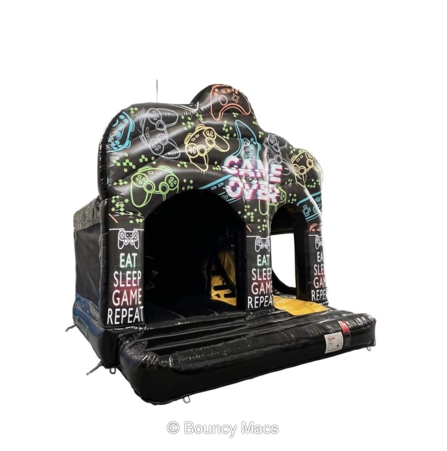 Inflatable Slides Best Bouncy Castle Hire service in Milton Keynes