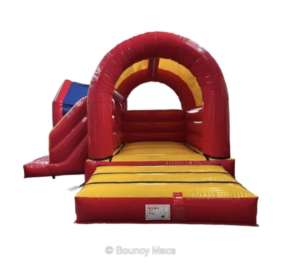 Inflatable Slides Best Bouncy Castle Hire service in Milton Keynes