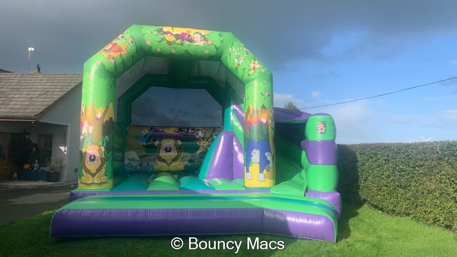 Indoor Inflatables Bouncy Castle Hire in Milton Keynes